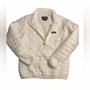 Patagonia Adult Quarter-Zip Pull-Over Jacket